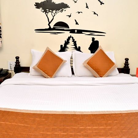 Oyo 3949 Hotel Grande Residency Jaipur Ngoại thất bức ảnh