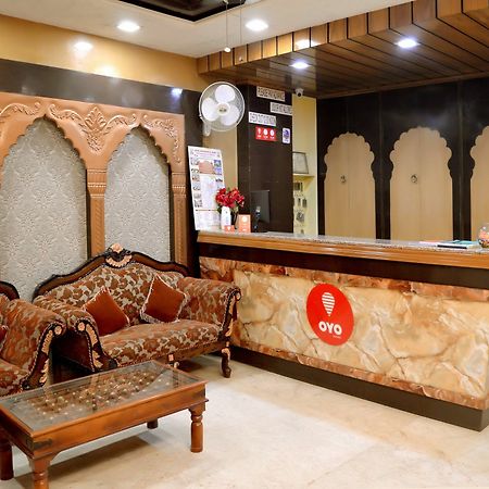 Oyo 3949 Hotel Grande Residency Jaipur Ngoại thất bức ảnh