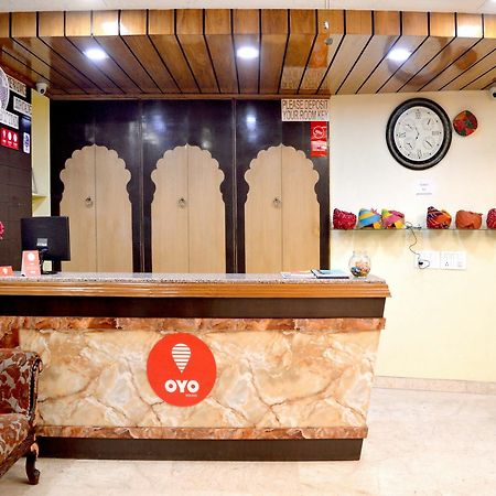Oyo 3949 Hotel Grande Residency Jaipur Ngoại thất bức ảnh