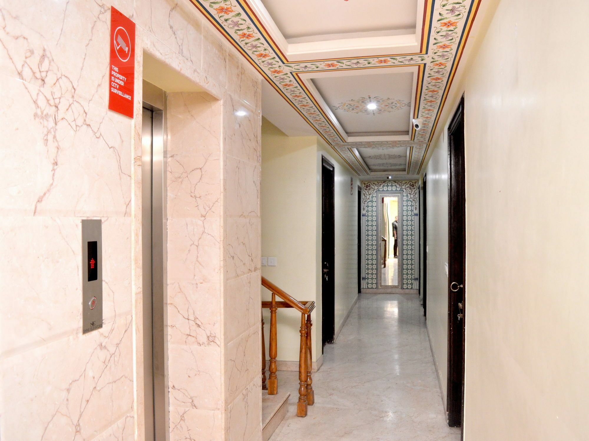 Oyo 3949 Hotel Grande Residency Jaipur Ngoại thất bức ảnh