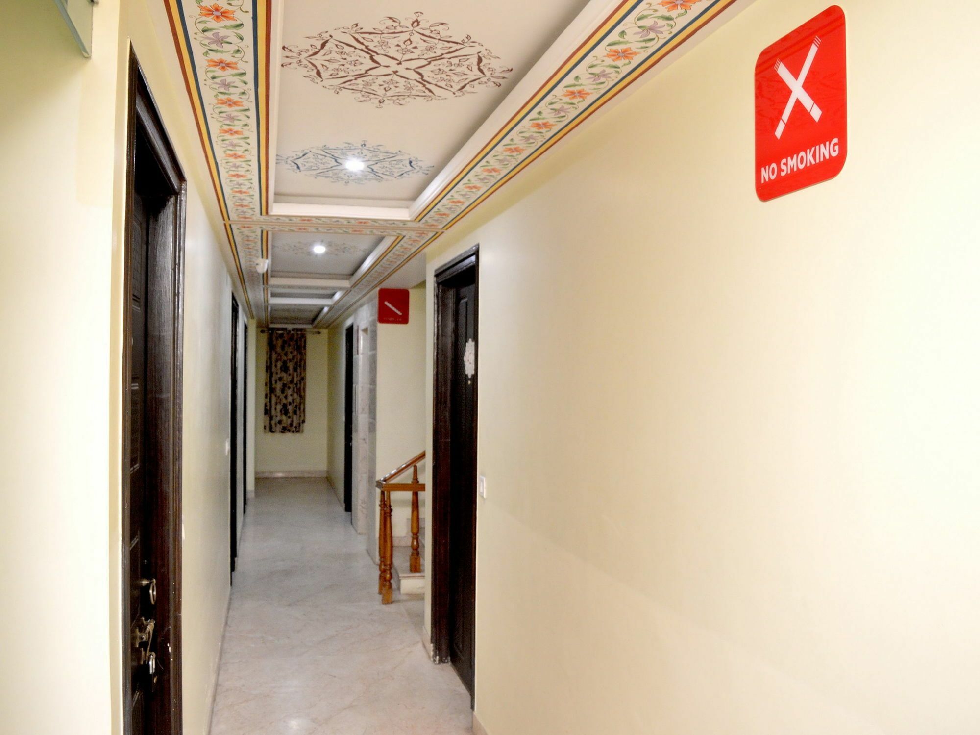 Oyo 3949 Hotel Grande Residency Jaipur Ngoại thất bức ảnh