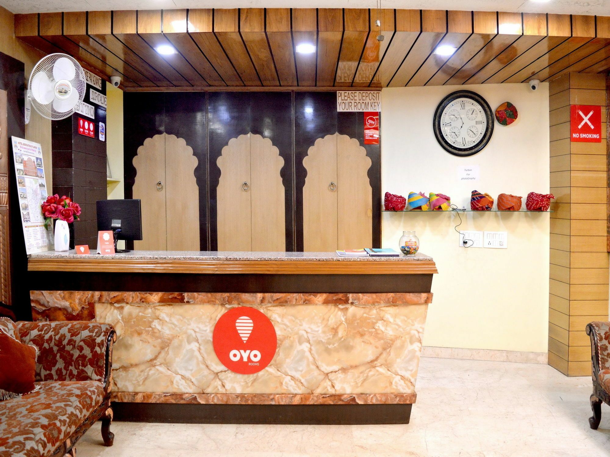 Oyo 3949 Hotel Grande Residency Jaipur Ngoại thất bức ảnh