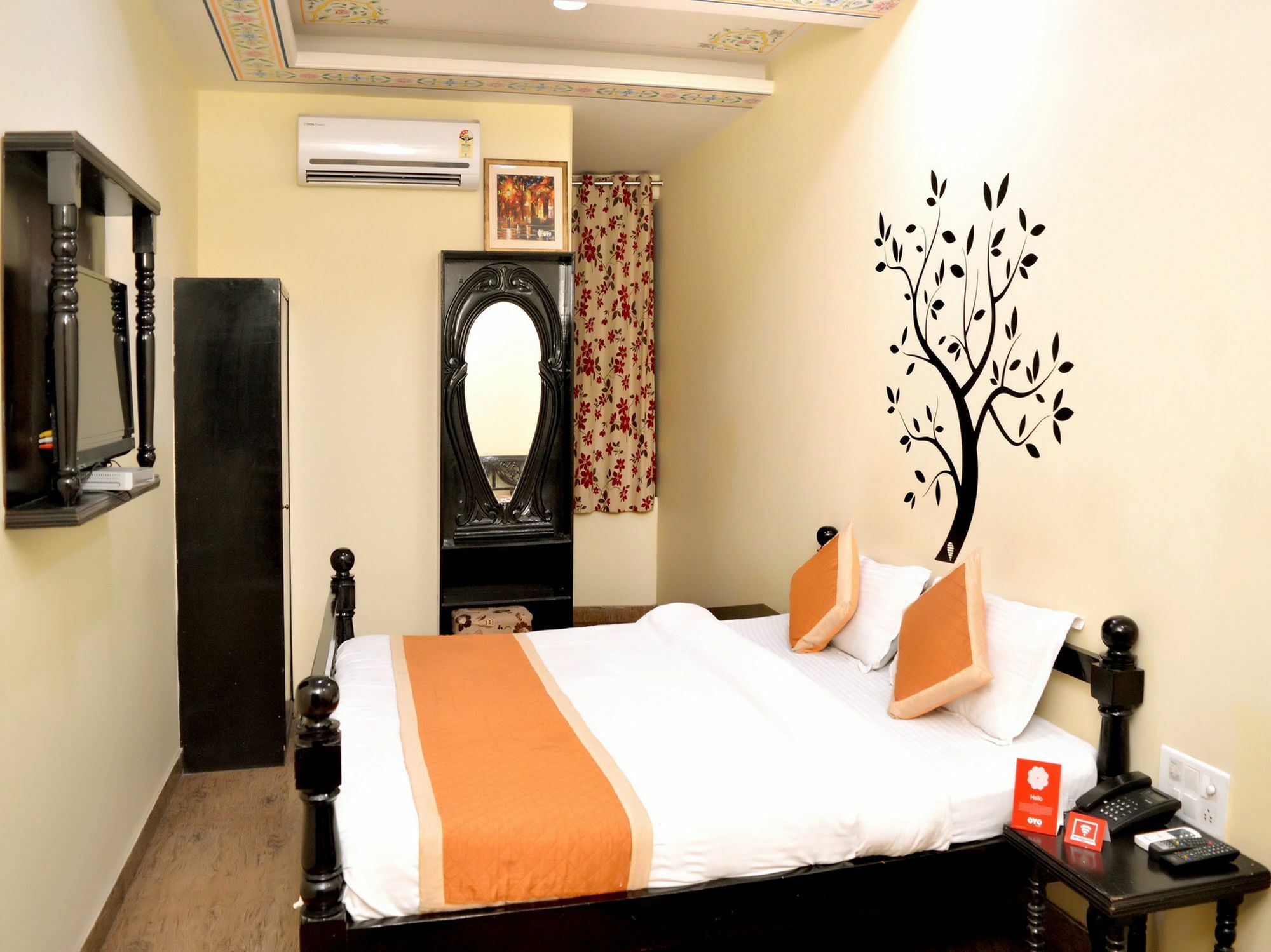 Oyo 3949 Hotel Grande Residency Jaipur Ngoại thất bức ảnh
