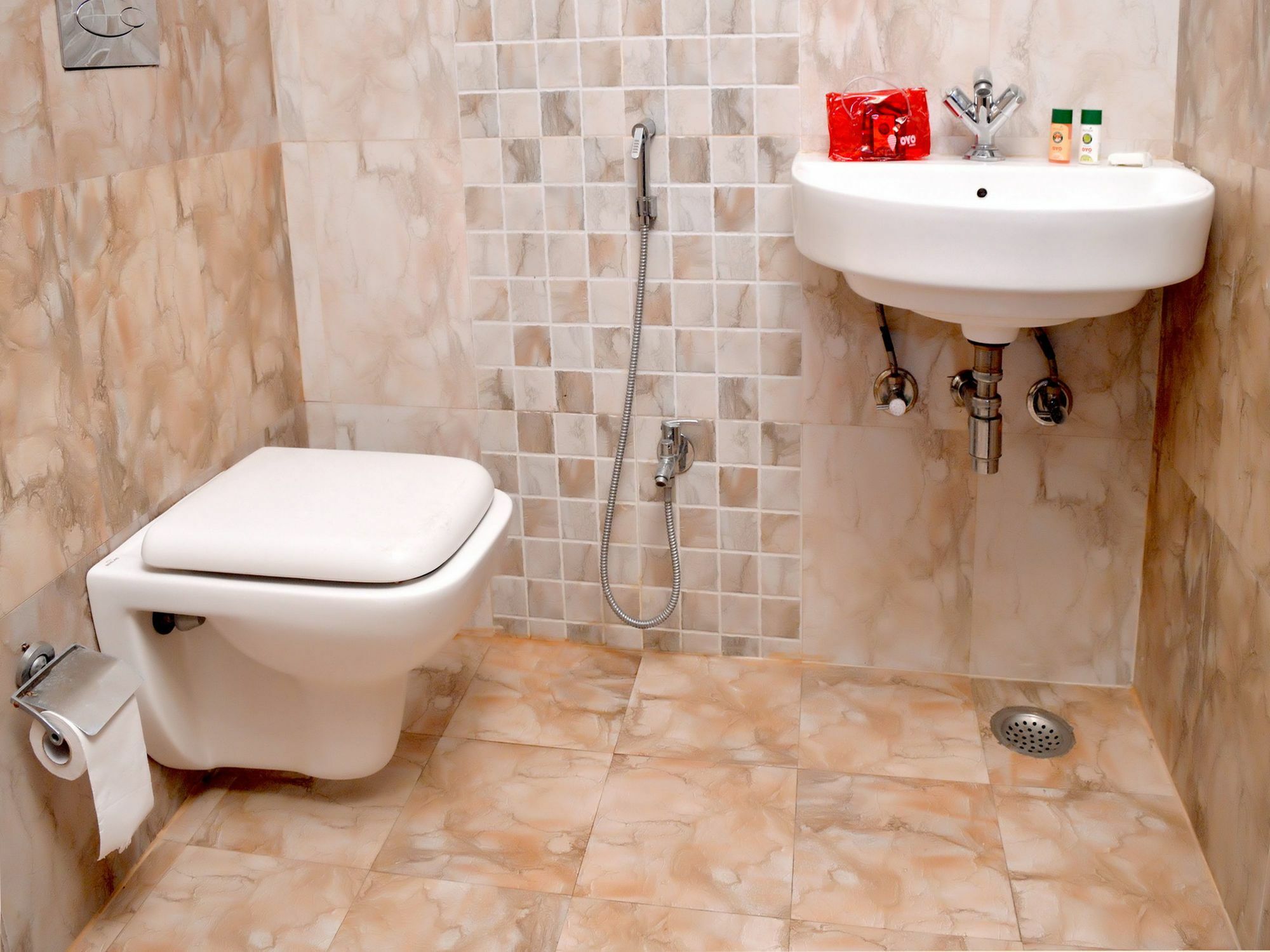 Oyo 3949 Hotel Grande Residency Jaipur Ngoại thất bức ảnh