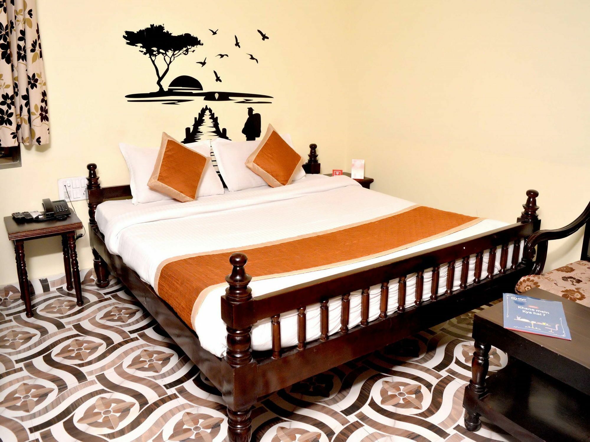 Oyo 3949 Hotel Grande Residency Jaipur Ngoại thất bức ảnh