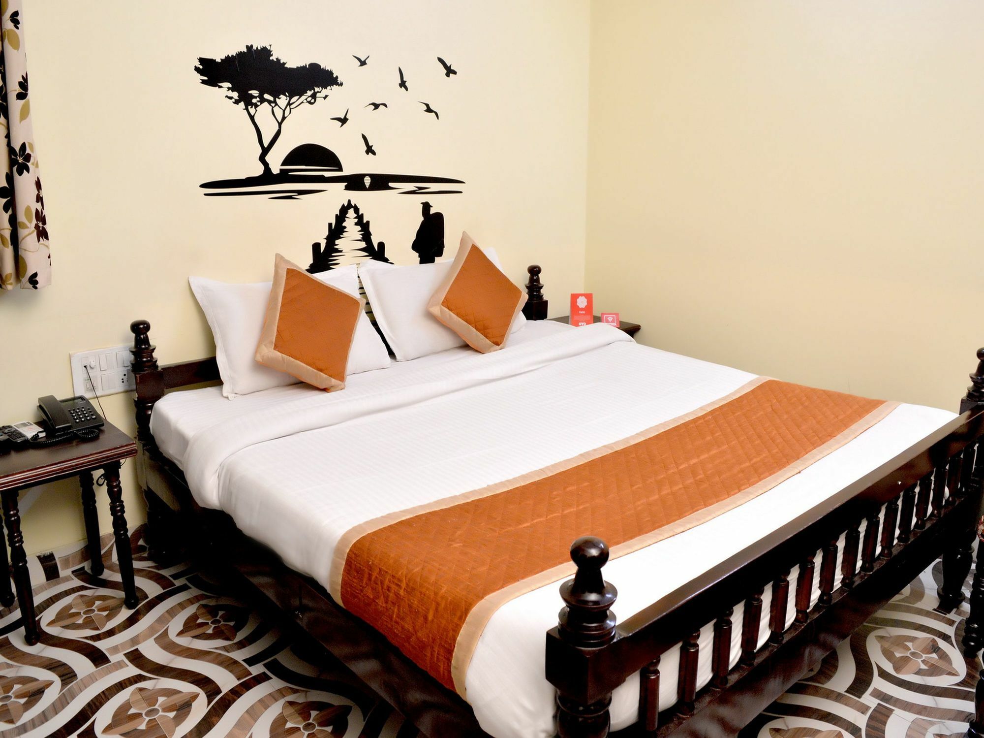 Oyo 3949 Hotel Grande Residency Jaipur Ngoại thất bức ảnh